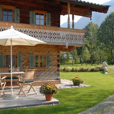 Ferienhaus Kramerl Bad Häring 객실 사진