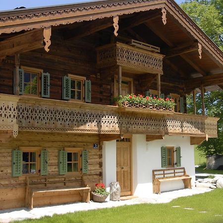 Ferienhaus Kramerl Bad Häring 외부 사진
