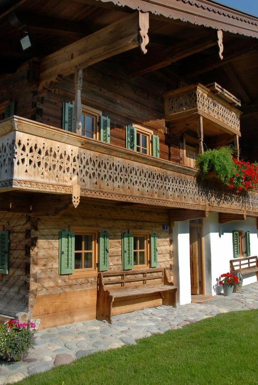 Ferienhaus Kramerl Bad Häring 객실 사진