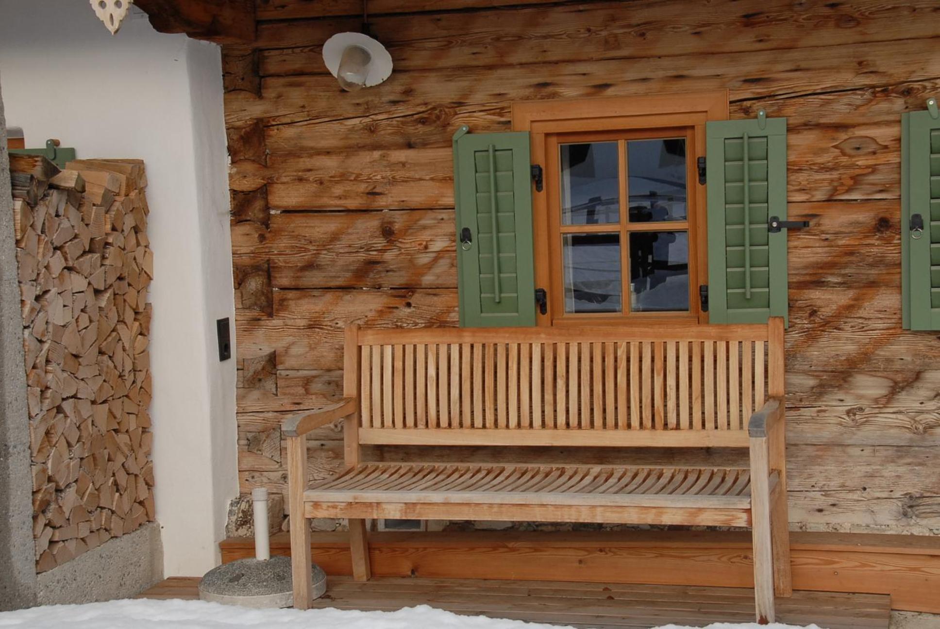 Ferienhaus Kramerl Bad Häring 외부 사진