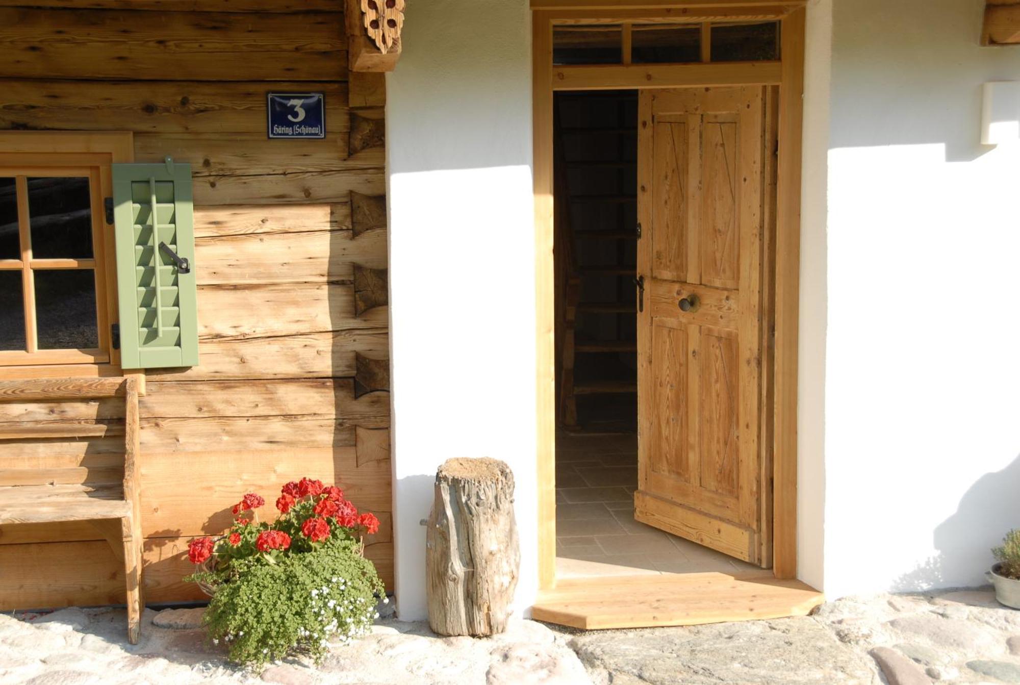 Ferienhaus Kramerl Bad Häring 외부 사진