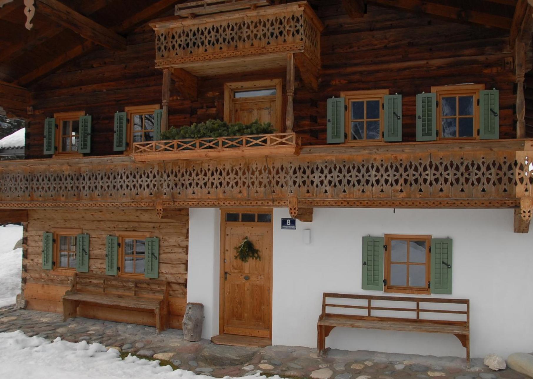 Ferienhaus Kramerl Bad Häring 외부 사진