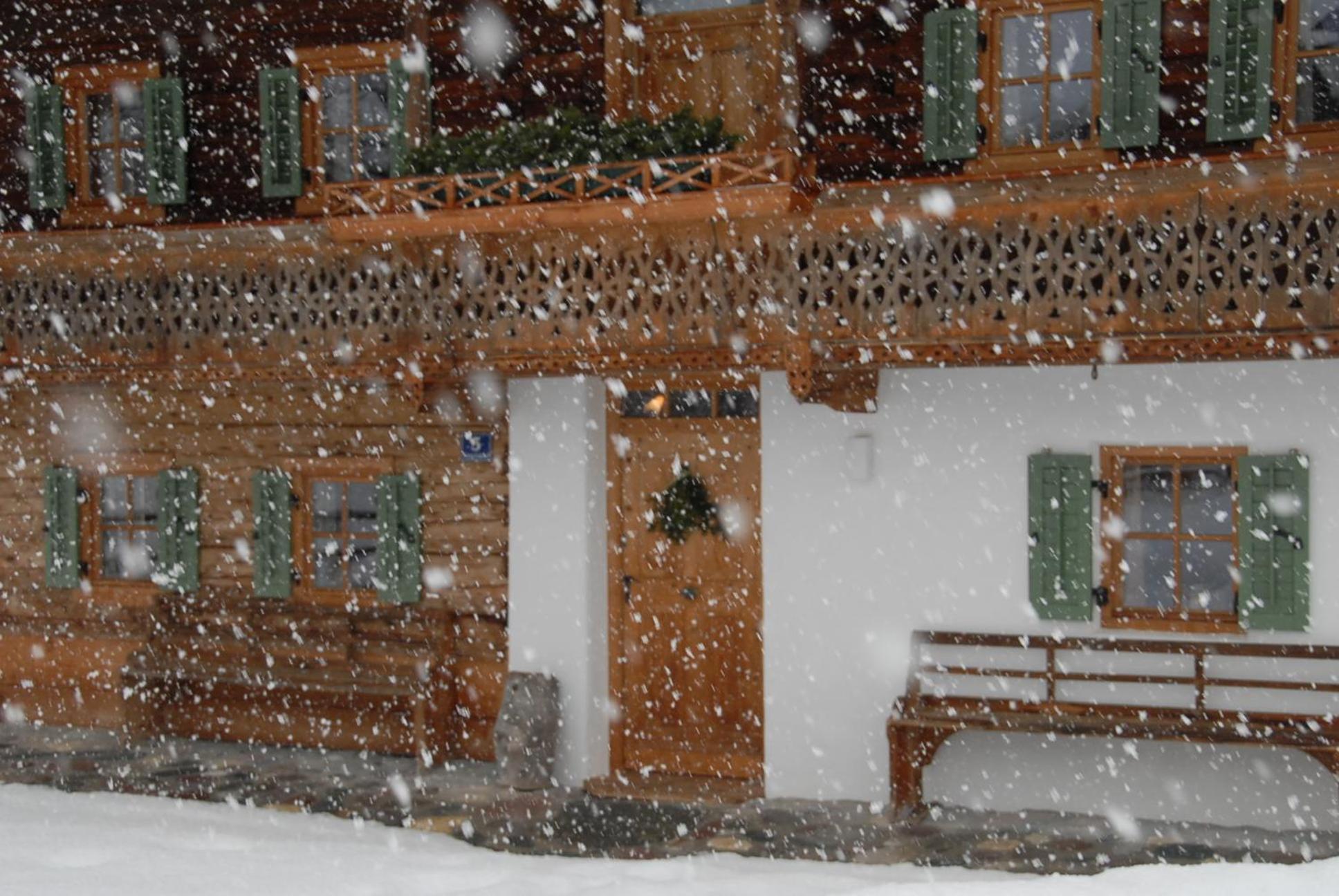 Ferienhaus Kramerl Bad Häring 외부 사진